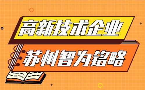 蘇州企業服務公司助力高新企業認定 知識產權指標評價檔次詳解與服務指南