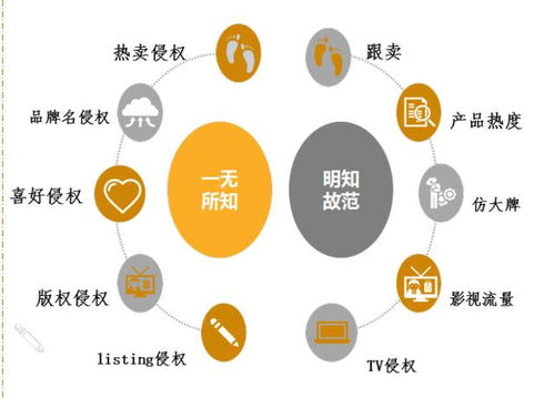 跨境電商產品侵權與知識產權挑戰及應對策略
