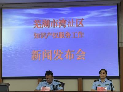 灣沚區知識產權服務新發展 賦能創新驅動與產業升級