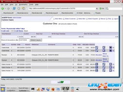 從Weberp到Linux伊甸園 探索ERP系統(tǒng)的開發(fā)與演進(jìn)